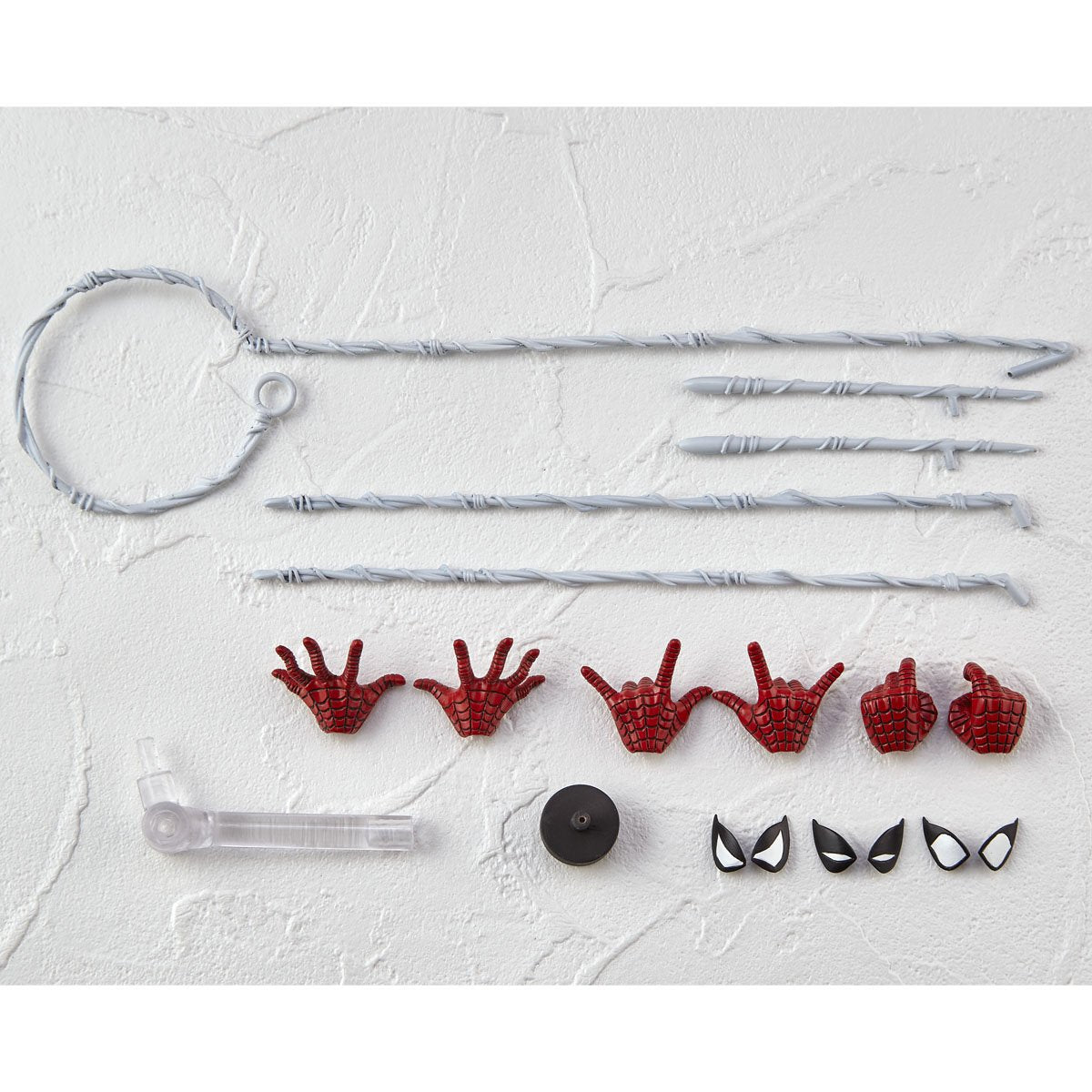 KAIYODO Amazing Yamaguchi No.002 Spider-Man Revoltech Figure- Japan Figure Store - #1 Bring To You The Best Japanese Goods