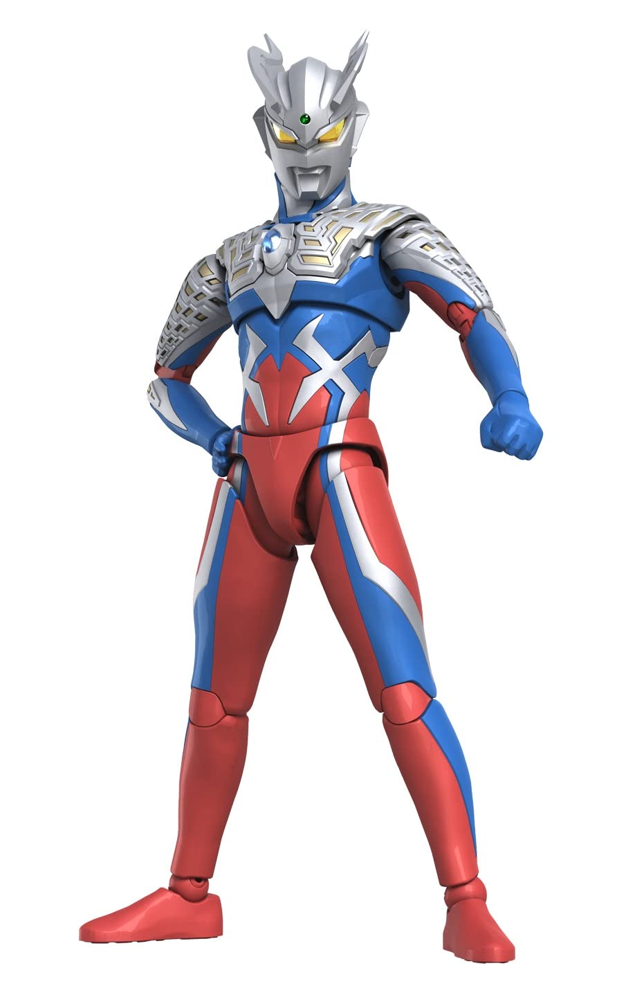 Bandai Spirits Figure Rise Standard Ultraman Zero Plastic Model Made In Japan- Japan Figure Store - #1 Bring To You The Best Japanese Goods
