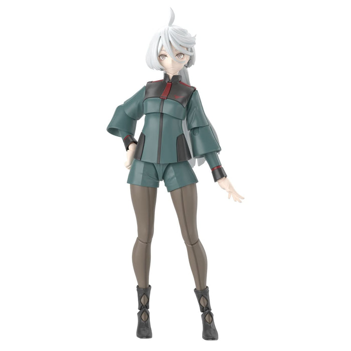 Bandai Spirits Figure-Rise Standard Miorine Rembran The Witch From Mercury Japanese Toy Figure- Japan Figure Store - #1 Bring To You The Best Japanese Goods