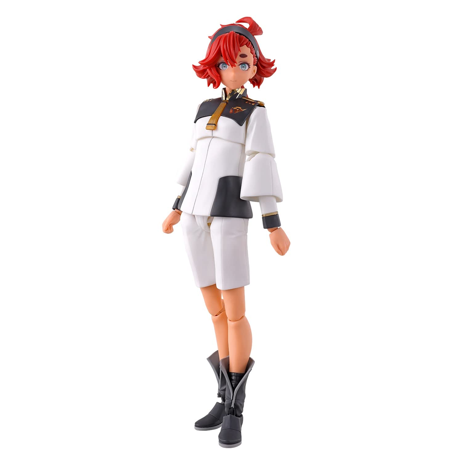 Bandai Spirits Figure-Rise Standard Suletta Mercury The Witch From Mercury Japanese Figure- Japan Figure Store - #1 Bring To You The Best Japanese Goods