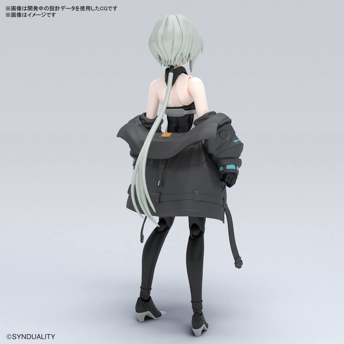Bandai Spirits Japan Figure-Rise Standard Synduality Noir Model Kit- Japan Figure Store - #1 Bring To You The Best Japanese Goods