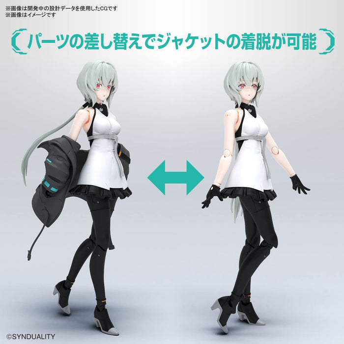 Bandai Spirits Japan Figure-Rise Standard Synduality Noir Model Kit- Japan Figure Store - #1 Bring To You The Best Japanese Goods