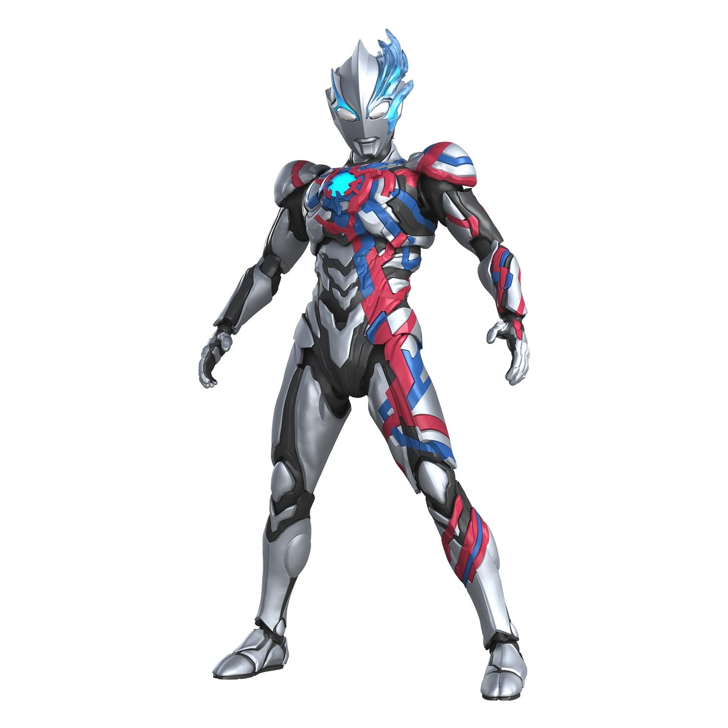 Bandai Spirits: Figure-Rise Standard Ultraman Blazer Model- Japan Figure Store - #1 Bring To You The Best Japanese Goods