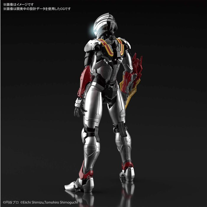 Bandai Spirits Figure-Rise Standard Ultraman Suit Evil Tiga 1/12 Scale- Japan Figure Store - #1 Bring To You The Best Japanese Goods