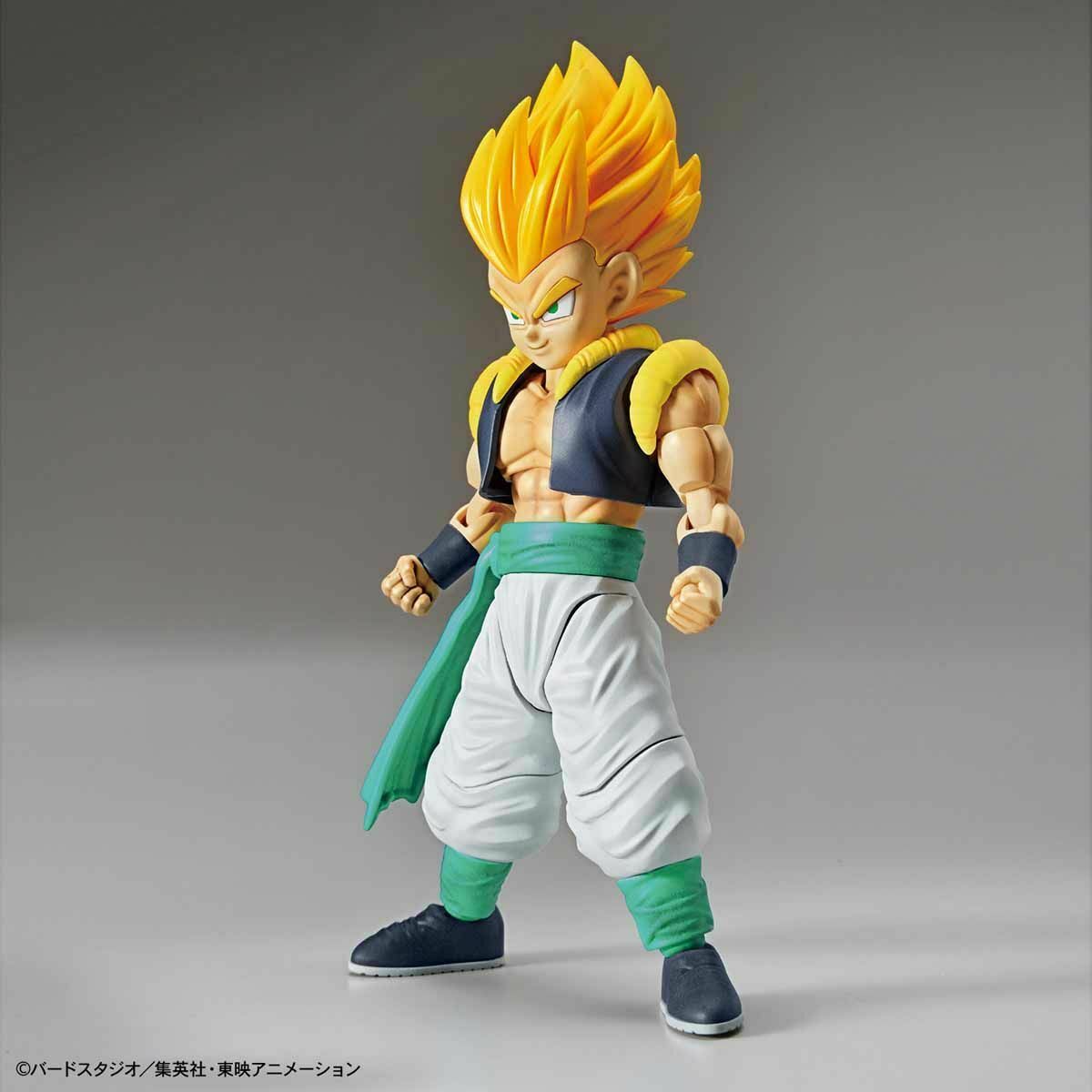 Figure-rise Standard Dragon Ball Z Super Saiyan Gotenks Model Kit Bandai- Japan Figure Store - #1 Bring To You The Best Japanese Goods
