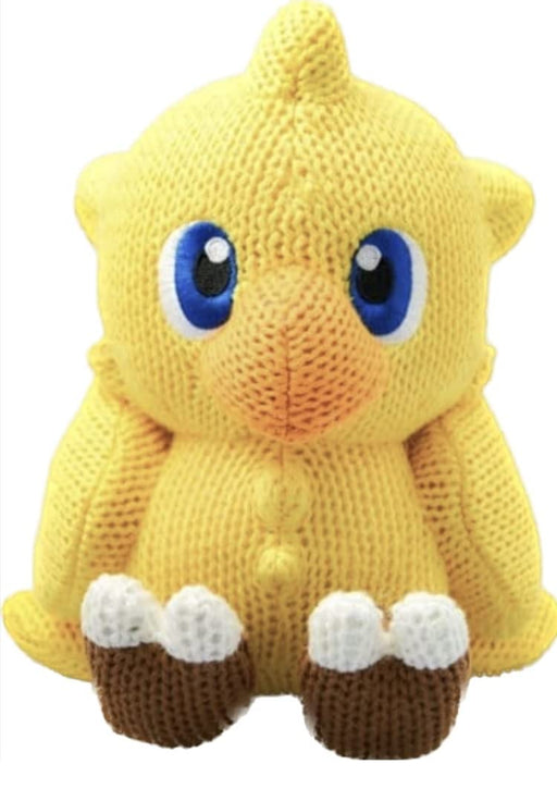 Final Fantasy Amigurumi Chocobo- Japan Figure Store - #1 Bring To You The Best Japanese Goods