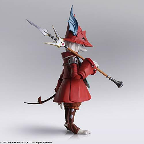Final Fantasy Ix Bring Arts Freija Crescent & Beatrix Figure- Japan Figure Store - #1 Bring To You The Best Japanese Goods