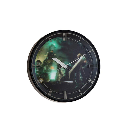 Square Enix Final Fantasy VII Remake Cloud Model Melody Clock- Japan Figure Store - #1 Bring To You The Best Japanese Goods