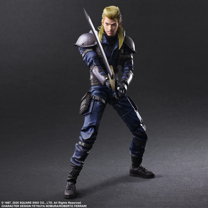 SQUARE ENIX Play Arts Kai Roche Figure Final Fantasy Vii Remake- Japan Figure Store - #1 Bring To You The Best Japanese Goods