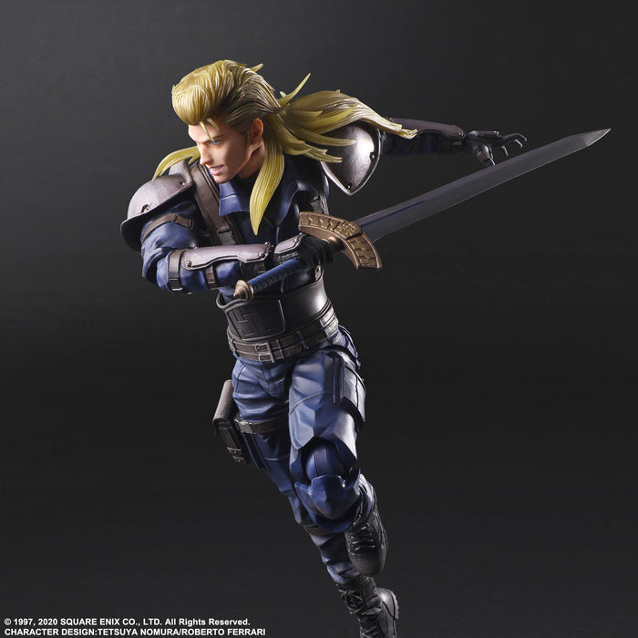 SQUARE ENIX Play Arts Kai Roche Figure Final Fantasy Vii Remake- Japan Figure Store - #1 Bring To You The Best Japanese Goods