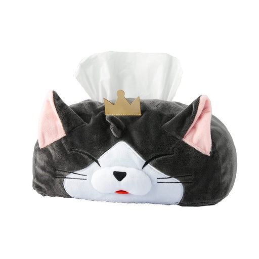 Square Enix Final Fantasy Vii Remake Tissue Box Case Cait Sith Japan- Japan Figure Store - #1 Bring To You The Best Japanese Goods