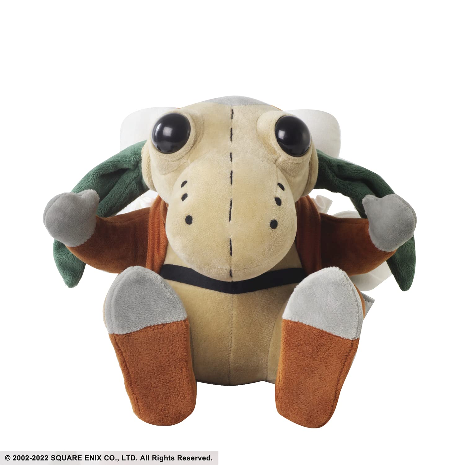 Square Enix Final Fantasy Xi Plush Goblin - Japan- Japan Figure Store - #1 Bring To You The Best Japanese Goods