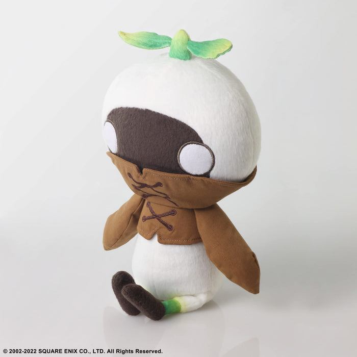 Square Enix Final Fantasy Xi Mandragora Plush - Japan- Japan Figure Store - #1 Bring To You The Best Japanese Goods