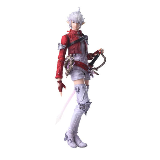 Square Enix Final Fantasy XIV Bring Arts Alizee- Japan Figure Store - #1 Bring To You The Best Japanese Goods