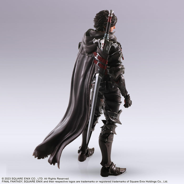 Square Enix Final Fantasy Xvi Clive Rosfield Pvc Action Figure Japan- Japan Figure Store - #1 Bring To You The Best Japanese Goods