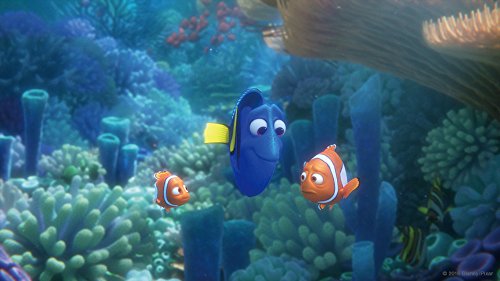 Disney Japan's Finding Dory Blu-Ray + DVD + Digital Copy- Japan Figure Store - #1 Bring To You The Best Japanese Goods