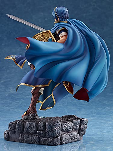 Fire Emblem Marth 1/7 Scale Abs Pvc Painted Finished Figure- Japan Figure Store - #1 Bring To You The Best Japanese Goods