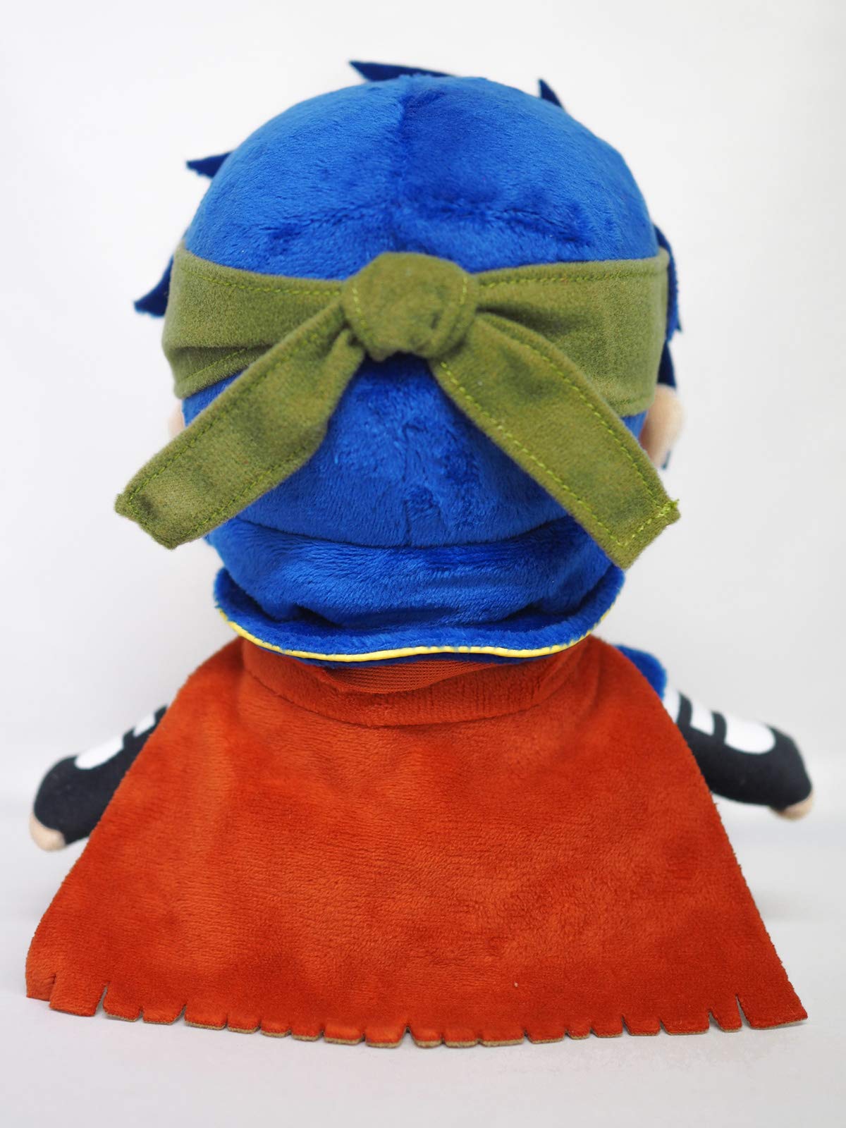 SAN-EI Fp03 Fire Emblem Plush Doll Ike S- Japan Figure Store - #1 Bring To You The Best Japanese Goods