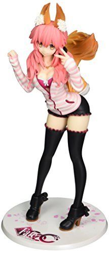 Flare Fate/extra Ccc Caster Plain Clothes Ver. Scale Figure - Japan Figure