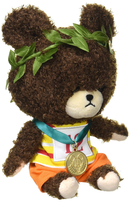 Sekiguchi Fluffy Jackie Yes Or No Plush Toy- Japan Figure Store - #1 Bring To You The Best Japanese Goods