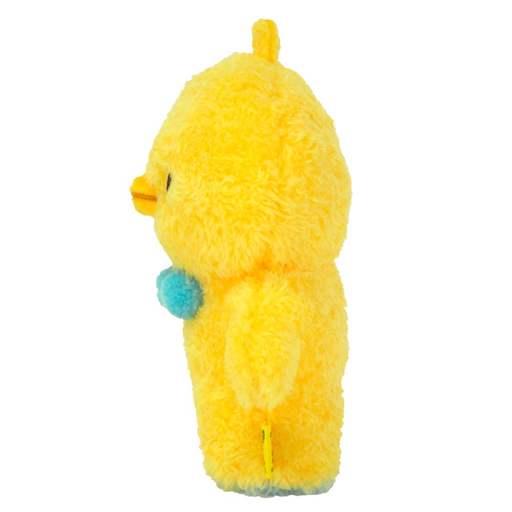 Plush Doll Fluffy Tatton Chick Yellow S- Japan Figure Store - #1 Bring To You The Best Japanese Goods