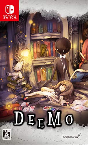Flyhigh Works Deemo Nintendo Switch - New Japan Figure 4589886950051