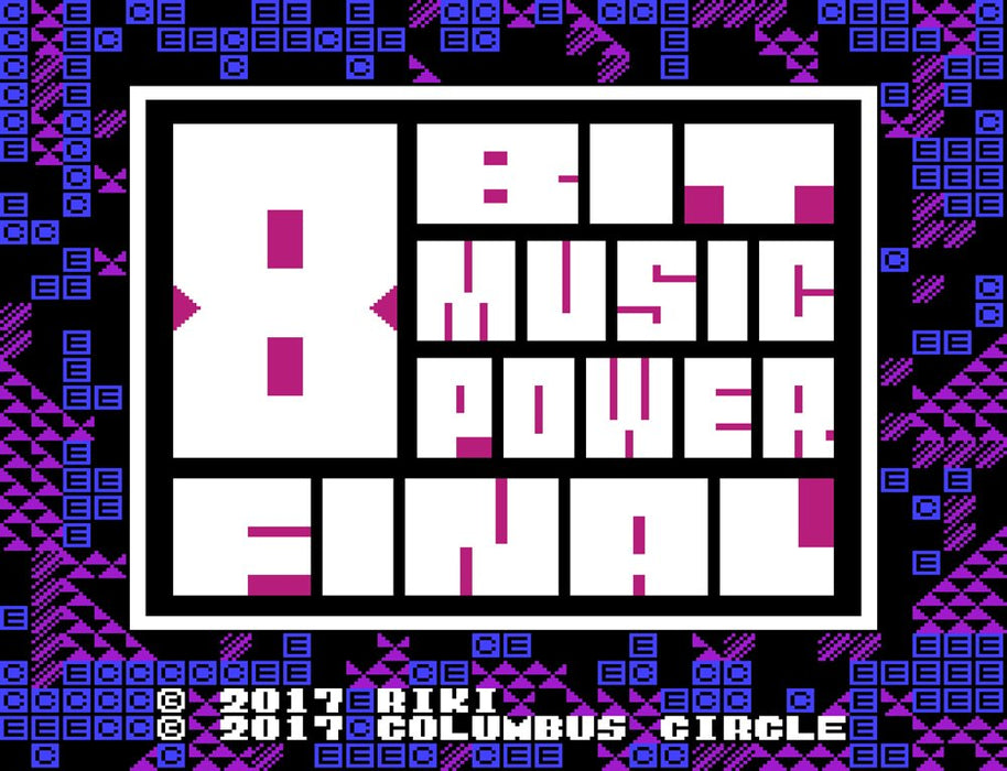 Columbus Circle (Fc/Fc Compatible Machine) 8Bit Music Power Final - Japanese Video Games- Japan Figure Store - #1 Bring To You The Best Japanese Goods