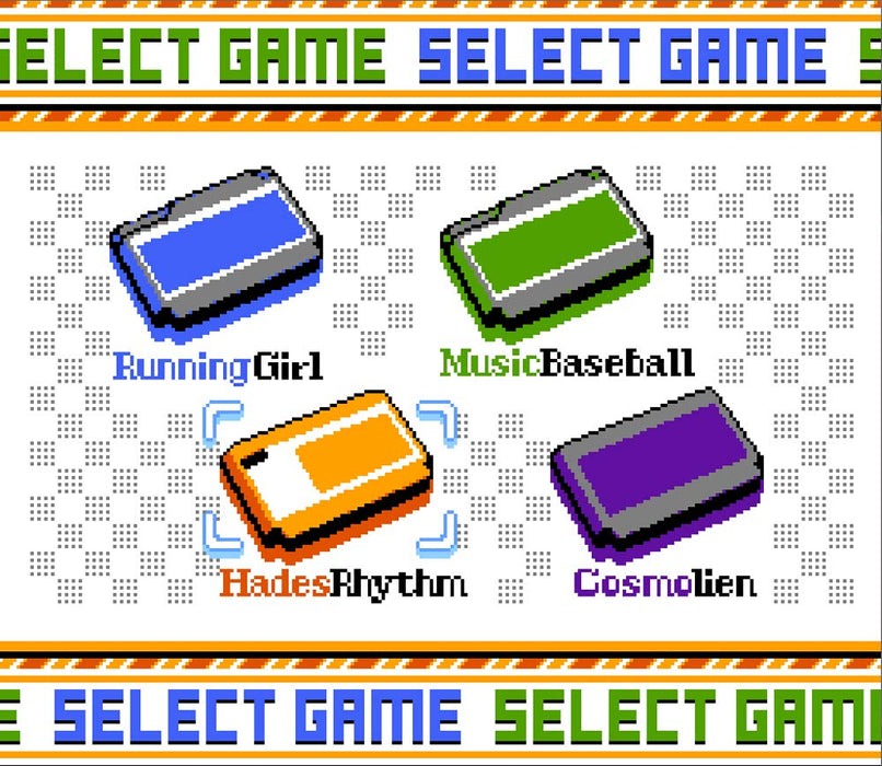 Columbus Circle (Fc/Fc Compatible Machine) 8Bit Rhythm Land Video Games In Japan- Japan Figure Store - #1 Bring To You The Best Japanese Goods