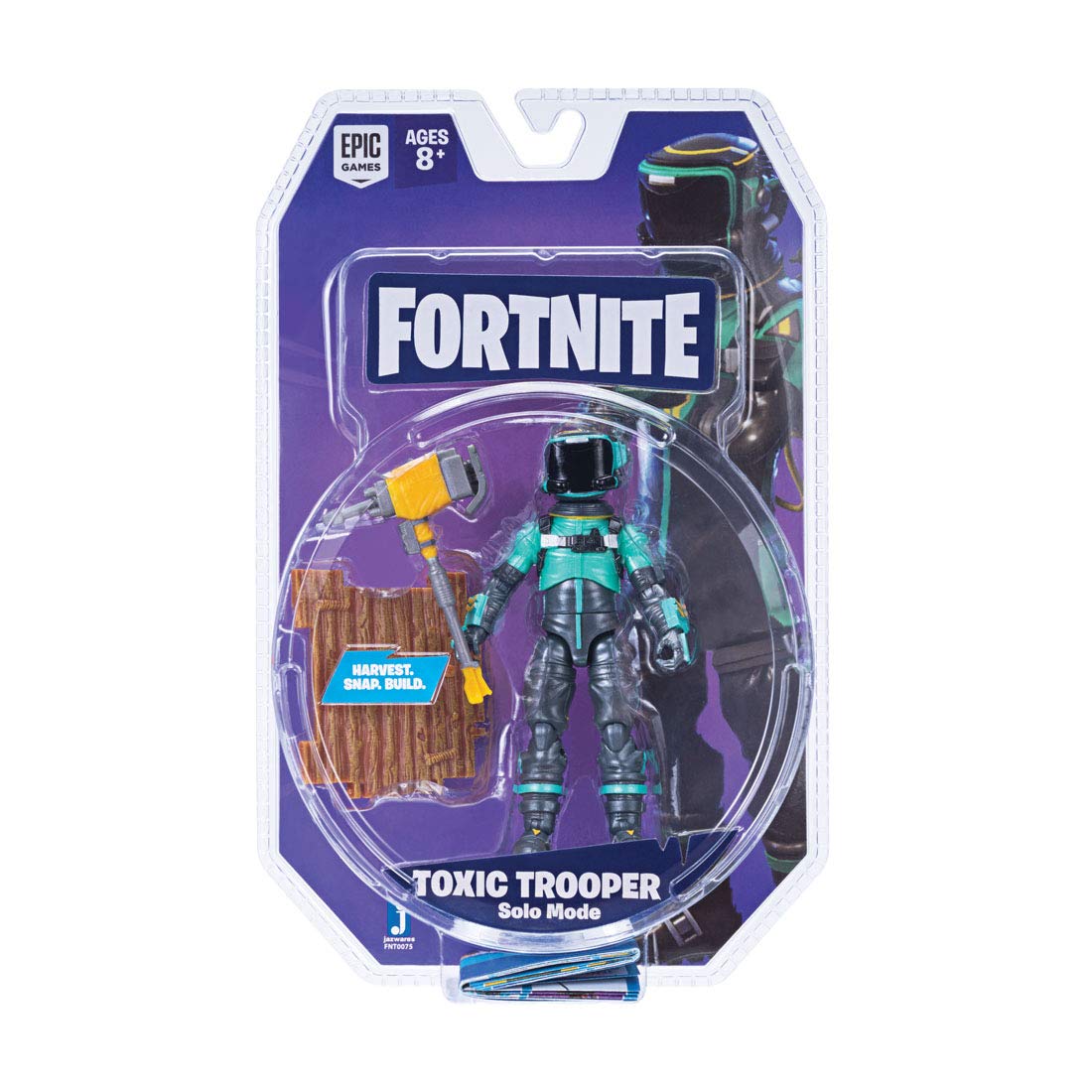 Takara Tomy Fortnite Toxic Trooper 010 Real Action Figure Toy- Japan Figure Store - #1 Bring To You The Best Japanese Goods