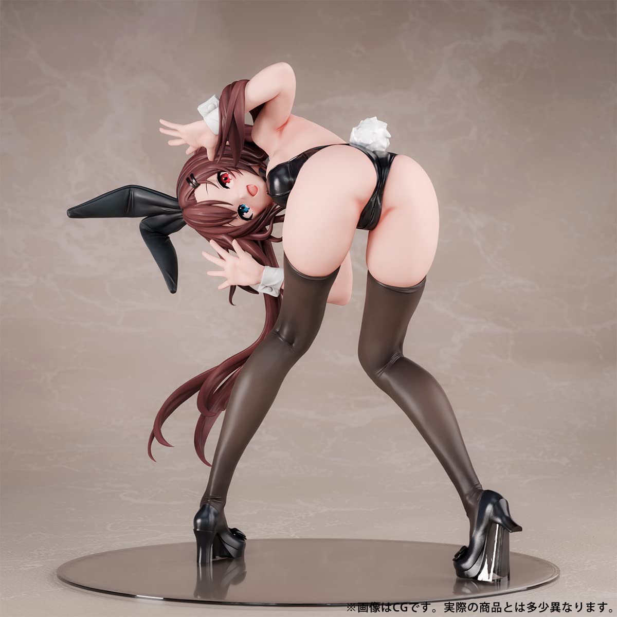 Fots Original Bunny Tartlet 1/6 Scale Painted Figure- Japan Figure Store - #1 Bring To You The Best Japanese Goods