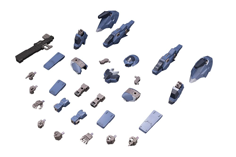 KOTOBUKIYA Frame Arms 1/100 Extend Arms 08 Kobold Expansion Part Set Plastic Model- Japan Figure Store - #1 Bring To You The Best Japanese Goods
