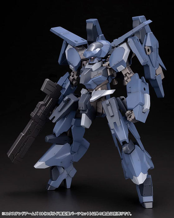 KOTOBUKIYA Frame Arms 1/100 Extend Arms 08 Kobold Expansion Part Set Plastic Model- Japan Figure Store - #1 Bring To You The Best Japanese Goods