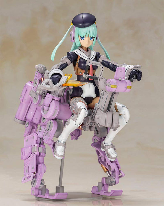 KOTOBUKIYA Frame Arms Girl Fg077 Greifen Ultramarine Violet Ver. Kit- Japan Figure Store - #1 Bring To You The Best Japanese Goods