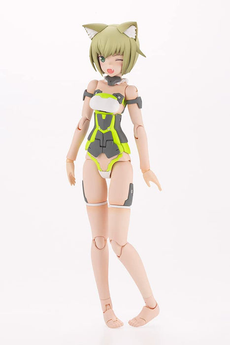 KOTOBUKIYA Frame Arms Girl Innocentia Racer & Noseru Racing Specs Ver. Plastic Model- Japan Figure Store - #1 Bring To You The Best Japanese Goods