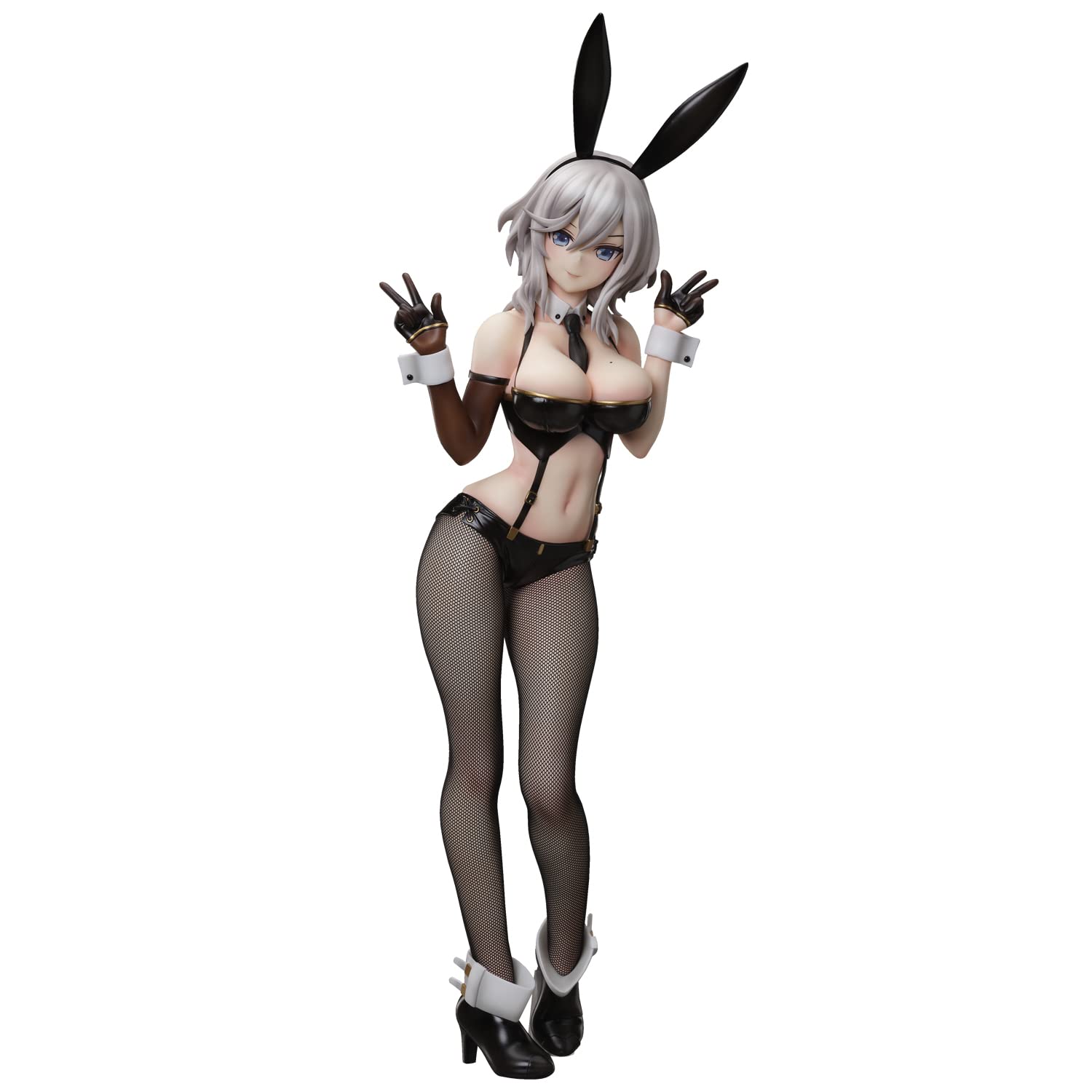 Freeing B-Style Azur Lane Washington Bunny 1/4 PVC Figure- Japan Figure Store - #1 Bring To You The Best Japanese Goods