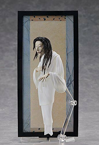 Freeing Figma Sp-107 The Table Museum Maruyama Okyo's Yurei-zu Figure- Japan Figure Store - #1 Bring To You The Best Japanese Goods