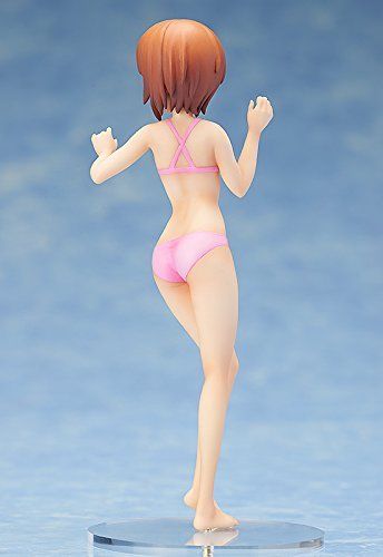 Freeing Girls Und Panzer Miho Nishizumi Swimsuit Ver 1/12 Pvc Figure F/s- Japan Figure Store - #1 Bring To You The Best Japanese Goods
