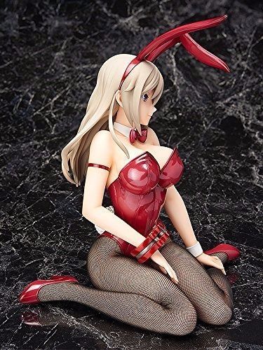 Freeing God Eater 2 Alisa Illinichina Amiella Bunny Ver 1/4 Pvc Figure F/s- Japan Figure Store - #1 Bring To You The Best Japanese Goods