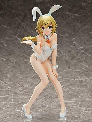 Freeing Infinite Stratos Is Charlotte Dunois: Bareleg Bunny Ver. Figure- Japan Figure Store - #1 Bring To You The Best Japanese Goods