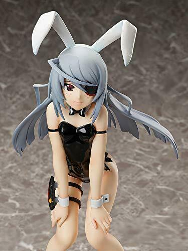 Freeing Is Infinite Stratos Laura Bodewig: Bareleg Bunny Ver. Figure- Japan Figure Store - #1 Bring To You The Best Japanese Goods