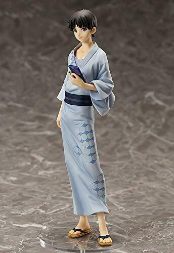 Freeing Neon Genesis Evangelion Shinji Ikari: Yukata Ver. Figure- Japan Figure Store - #1 Bring To You The Best Japanese Goods