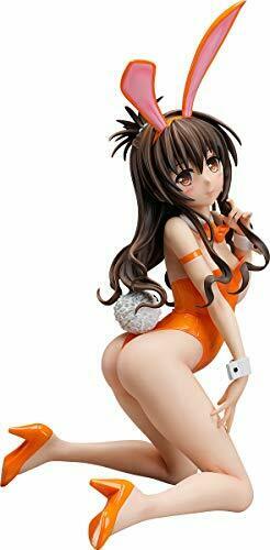 Freeing To Love-ru Mikan Yuki: Bare Leg Bunny Ver. 1/4 Scale Figure - Japan Figure