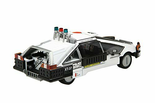 Fujimi 1/24 Scale "blade Runner" Deckard Police Car No.27 Plastic Model Kit- Japan Figure Store - #1 Bring To You The Best Japanese Goods