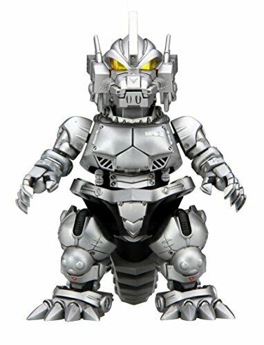 Fujimi Chibimaru Godzilla Series No.3 Mechagodzilla 3 Plastic Model Kit- Japan Figure Store - #1 Bring To You The Best Japanese Goods