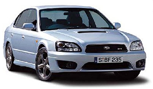 Fujimi Id156 Subaru Legacy B4 Rsk / Rs30 Plastic Model Kit - Japan Figure