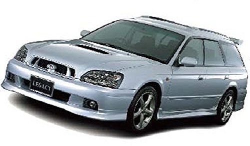 Fujimi Id77 Subaru Legacy Touring Wagon Gt-b E-tuneii / Version B Model Kit- Japan Figure Store - #1 Bring To You The Best Japanese Goods