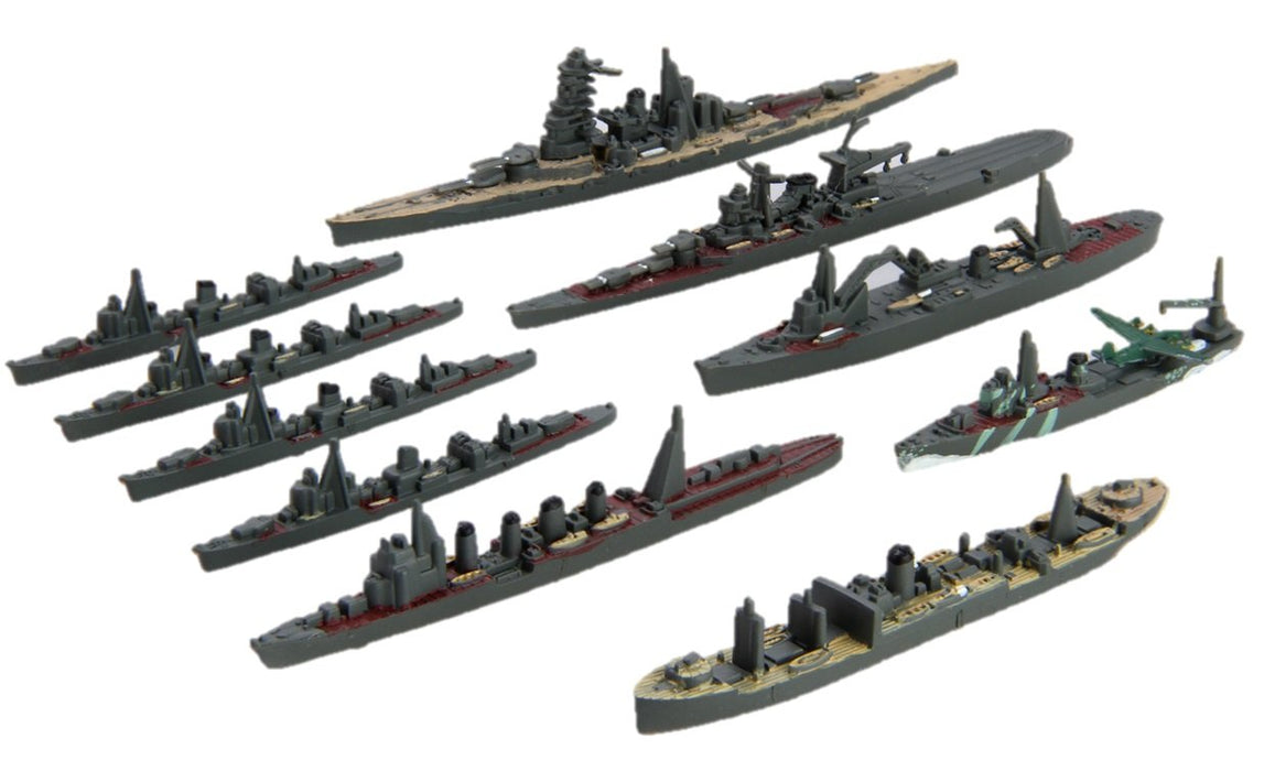 Fujimi Gunko 04 401324 Track Anchorage Harbor 1/3000 Japanese Plastic Scale Models- Japan Figure Store - #1 Bring To You The Best Japanese Goods