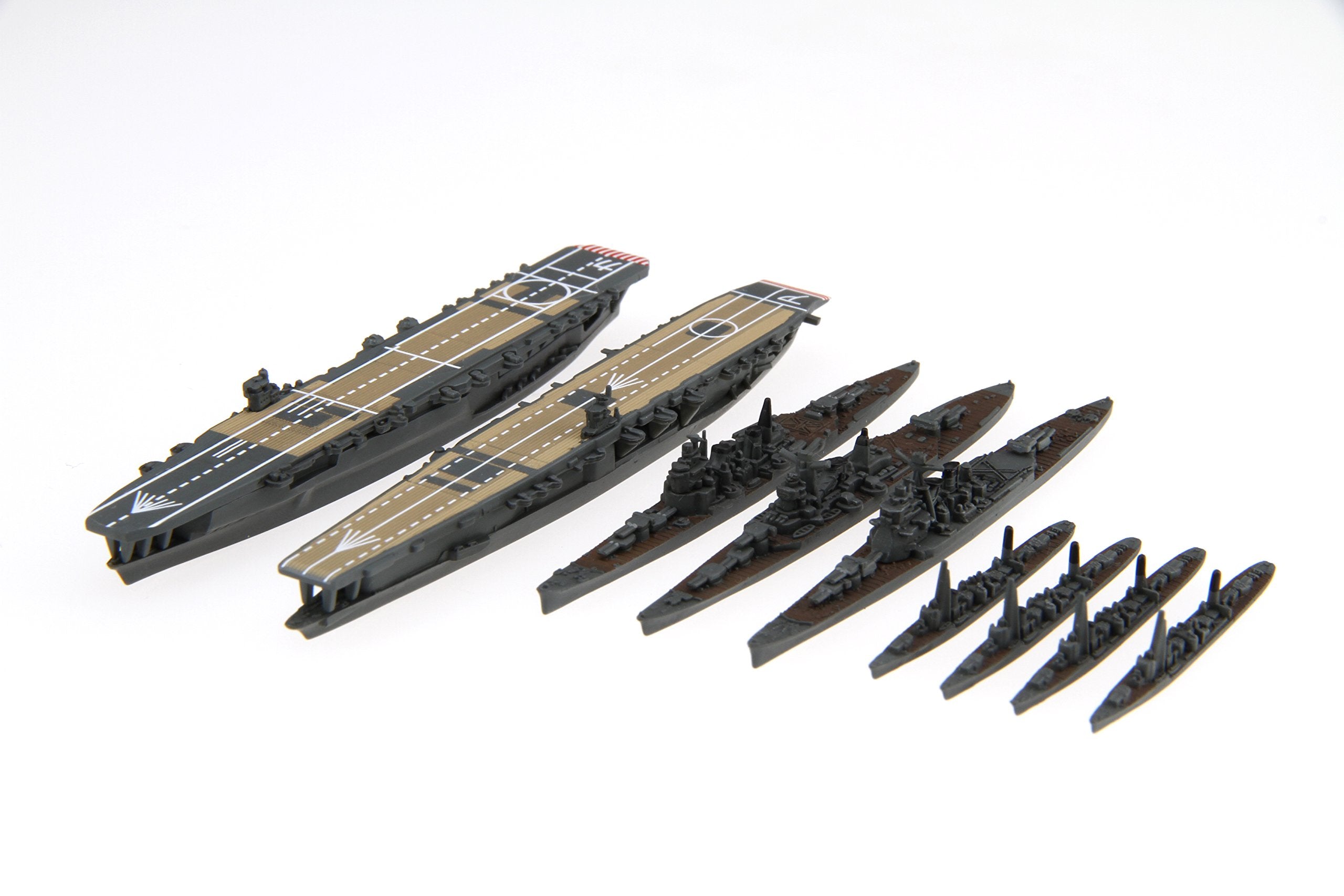 Fujimi 1/3000 Collect Naval Port Series No.2 Sasebo Naval Port Plastic Japanese Scale Model- Japan Figure Store - #1 Bring To You The Best Japanese Goods