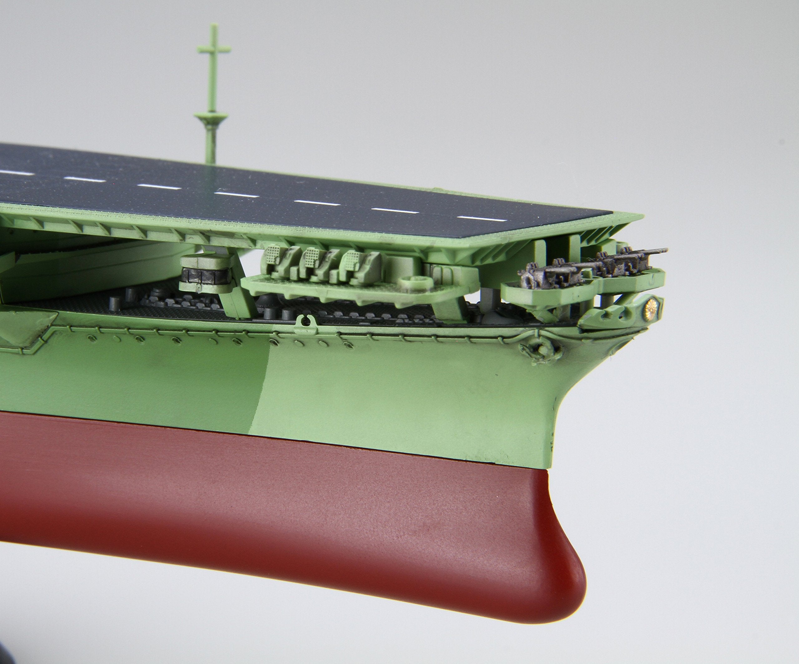 Fujimi Model 1/700 Ship Next Series No. 8 Japanese Navy Aircraft Carrier Shinano Color Coded Plastic Model Ship Nx-8- Japan Figure Store - #1 Bring To You The Best Japanese Goods