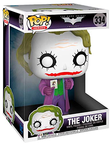 Funko DC Heroes Joker Pop 25cm 0889698478274- Japan Figure Store - #1 Bring To You The Best Japanese Goods